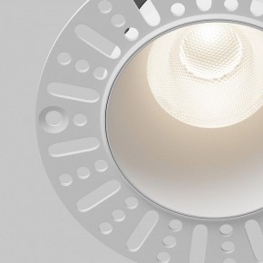 Встраиваемый светильник Maytoni Dip DL122-15W-4K-TRS-W в Верхней Пышме - verhnyaya-pyshma.ok-mebel.com | фото 11