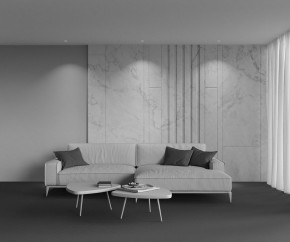 Встраиваемый светильник Maytoni Gyps Modern DL123-GU10-01-W в Верхней Пышме - verhnyaya-pyshma.ok-mebel.com | фото 7