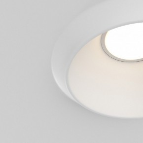 Встраиваемый светильник Maytoni Gyps Modern DL124-GU10-01-TRS-W в Верхней Пышме - verhnyaya-pyshma.ok-mebel.com | фото 10