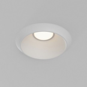 Встраиваемый светильник Maytoni Gyps Modern DL124-GU10-01-TRS-W в Верхней Пышме - verhnyaya-pyshma.ok-mebel.com | фото 4