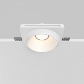 Встраиваемый светильник Maytoni Gyps Modern DL124-GU10-01-TRS-W в Верхней Пышме - verhnyaya-pyshma.ok-mebel.com | фото 6