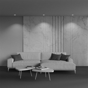 Встраиваемый светильник Maytoni Gyps Modern DL124-GU10-01-TRS-W в Верхней Пышме - verhnyaya-pyshma.ok-mebel.com | фото 7