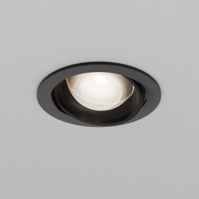 Встраиваемый светильник Maytoni Lens DL105-12W4K-B в Верхней Пышме - verhnyaya-pyshma.ok-mebel.com | фото 2