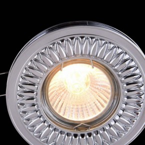 Встраиваемый светильник Maytoni Metal DL301-2-01-CH в Верхней Пышме - verhnyaya-pyshma.ok-mebel.com | фото 9