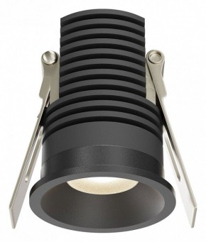 Встраиваемый светильник Maytoni Mini DL059-7W3K-B в Верхней Пышме - verhnyaya-pyshma.ok-mebel.com | фото