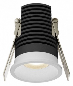 Встраиваемый светильник Maytoni Mini DL059-7W3K-W в Верхней Пышме - verhnyaya-pyshma.ok-mebel.com | фото 1