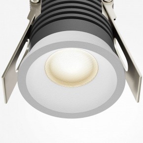 Встраиваемый светильник Maytoni Mini DL059-7W3K-W в Верхней Пышме - verhnyaya-pyshma.ok-mebel.com | фото 9