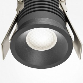 Встраиваемый светильник Maytoni Mini DL059-7W4K-B в Верхней Пышме - verhnyaya-pyshma.ok-mebel.com | фото 1