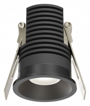 Встраиваемый светильник Maytoni Mini DL059-7W4K-B в Верхней Пышме - verhnyaya-pyshma.ok-mebel.com | фото 2