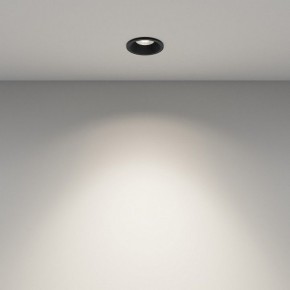 Встраиваемый светильник Maytoni Mini DL059-7W4K-B в Верхней Пышме - verhnyaya-pyshma.ok-mebel.com | фото 4