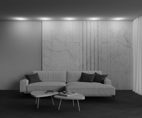 Встраиваемый светильник Maytoni Nude DL065-12W3K-TRS-W в Верхней Пышме - verhnyaya-pyshma.ok-mebel.com | фото 5