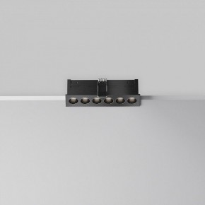 Встраиваемый светильник Maytoni Points DL065-12W3-6K-B в Верхней Пышме - verhnyaya-pyshma.ok-mebel.com | фото 3
