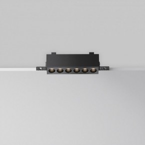 Встраиваемый светильник Maytoni Points DL065-12W3-6K-TRS-B в Верхней Пышме - verhnyaya-pyshma.ok-mebel.com | фото