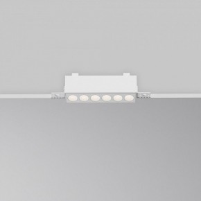 Встраиваемый светильник Maytoni Points DL065-12W3-6K-TRS-W в Верхней Пышме - verhnyaya-pyshma.ok-mebel.com | фото 3