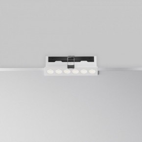 Встраиваемый светильник Maytoni Points DL065-12W3-6K-W в Верхней Пышме - verhnyaya-pyshma.ok-mebel.com | фото 3
