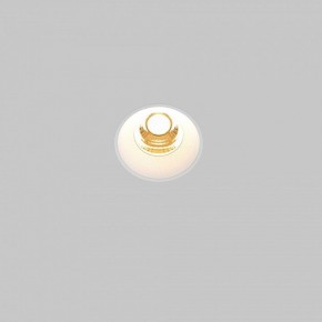 Встраиваемый светильник Maytoni Round DL058-7W2.7K-TRS-W в Верхней Пышме - verhnyaya-pyshma.ok-mebel.com | фото 3