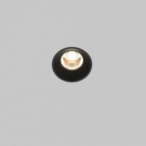 Встраиваемый светильник Maytoni Round DL058-7W3K-TRS-B в Верхней Пышме - verhnyaya-pyshma.ok-mebel.com | фото 5