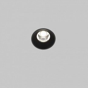 Встраиваемый светильник Maytoni Round DL058-7W4K-TRS-B в Верхней Пышме - verhnyaya-pyshma.ok-mebel.com | фото 4