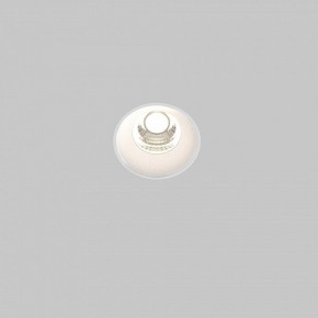 Встраиваемый светильник Maytoni Round DL058-7W4K-TRS-W в Верхней Пышме - verhnyaya-pyshma.ok-mebel.com | фото 6