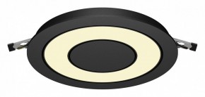 Встраиваемый светильник Maytoni Vector DL102-12W2.7K-B в Верхней Пышме - verhnyaya-pyshma.ok-mebel.com | фото