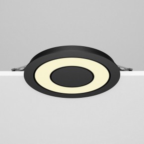 Встраиваемый светильник Maytoni Vector DL102-12W2.7K-B в Верхней Пышме - verhnyaya-pyshma.ok-mebel.com | фото 4