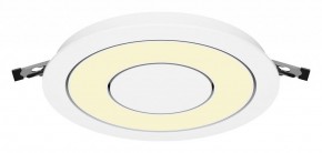 Встраиваемый светильник Maytoni Vector DL102-12W2.7K-W в Верхней Пышме - verhnyaya-pyshma.ok-mebel.com | фото