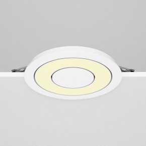 Встраиваемый светильник Maytoni Vector DL102-12W2.7K-W в Верхней Пышме - verhnyaya-pyshma.ok-mebel.com | фото 4