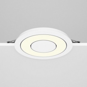 Встраиваемый светильник Maytoni Vector DL102-12W3K-W в Верхней Пышме - verhnyaya-pyshma.ok-mebel.com | фото 4