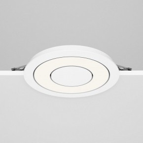 Встраиваемый светильник Maytoni Vector DL102-12W4K-W в Верхней Пышме - verhnyaya-pyshma.ok-mebel.com | фото 4