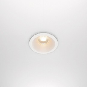 Встраиваемый светильник Maytoni Zoom DL034-01-12W2.7K-W в Верхней Пышме - verhnyaya-pyshma.ok-mebel.com | фото 2