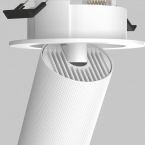 Встраиваемый светильник на штанге Maytoni Artisan C081CL-01-GU10-W в Верхней Пышме - verhnyaya-pyshma.ok-mebel.com | фото 7
