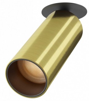 Встраиваемый светильник на штанге Maytoni FOCUS LED C053CL-L12W2.7K-W-BS в Верхней Пышме - verhnyaya-pyshma.ok-mebel.com | фото