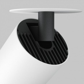 Встраиваемый светильник на штанге Maytoni FOCUS LED C053CL-L12W2.7K-W-W в Верхней Пышме - verhnyaya-pyshma.ok-mebel.com | фото 10