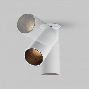 Встраиваемый светильник на штанге Maytoni FOCUS LED C053CL-L12W2.7K-W-W в Верхней Пышме - verhnyaya-pyshma.ok-mebel.com | фото 2