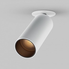 Встраиваемый светильник на штанге Maytoni FOCUS LED C053CL-L12W2.7K-W-W в Верхней Пышме - verhnyaya-pyshma.ok-mebel.com | фото 3