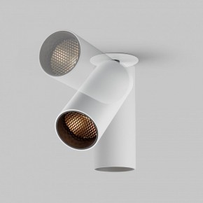 Встраиваемый светильник на штанге Maytoni FOCUS LED C053CL-L12W2.7K-W-W в Верхней Пышме - verhnyaya-pyshma.ok-mebel.com | фото 6