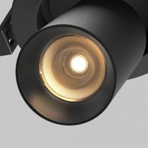 Встраиваемый светильник на штанге Maytoni FOCUS LED C071CL-7W2.7K-B в Верхней Пышме - verhnyaya-pyshma.ok-mebel.com | фото 11