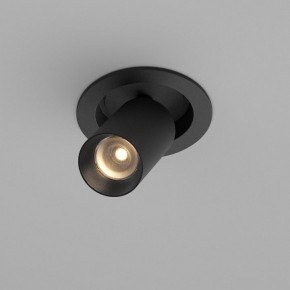 Встраиваемый светильник на штанге Maytoni FOCUS LED C071CL-7W3K-B в Верхней Пышме - verhnyaya-pyshma.ok-mebel.com | фото 2