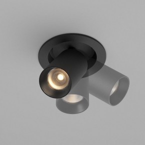 Встраиваемый светильник на штанге Maytoni FOCUS LED C071CL-7W3K-B в Верхней Пышме - verhnyaya-pyshma.ok-mebel.com | фото 4
