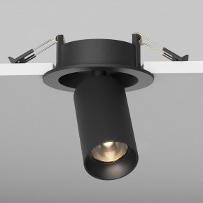 Встраиваемый светильник на штанге Maytoni FOCUS LED C071CL-7W3K-B в Верхней Пышме - verhnyaya-pyshma.ok-mebel.com | фото 5