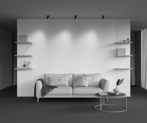 Встраиваемый светильник на штанге Maytoni FOCUS LED C071CL-7W3K-B в Верхней Пышме - verhnyaya-pyshma.ok-mebel.com | фото 6