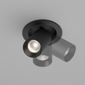 Встраиваемый светильник на штанге Maytoni FOCUS LED C071CL-7W4K-B в Верхней Пышме - verhnyaya-pyshma.ok-mebel.com | фото 2