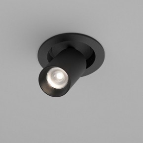 Встраиваемый светильник на штанге Maytoni FOCUS LED C071CL-7W4K-B в Верхней Пышме - verhnyaya-pyshma.ok-mebel.com | фото 3