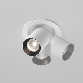 Встраиваемый светильник на штанге Maytoni FOCUS LED C071CL-7W4K-WB в Верхней Пышме - verhnyaya-pyshma.ok-mebel.com | фото