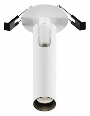 Встраиваемый светильник на штанге Maytoni Focus T C141RS-L125-6W3K-W в Верхней Пышме - verhnyaya-pyshma.ok-mebel.com | фото
