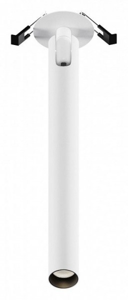 Встраиваемый светильник на штанге Maytoni Focus T C141RS-L300-6W3K-W в Верхней Пышме - verhnyaya-pyshma.ok-mebel.com | фото 1