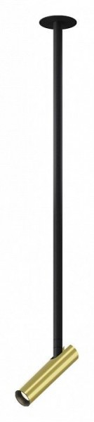 Встраиваемый светильник на штанге Maytoni Focus T P141RS-L125-6W3K-BBS в Верхней Пышме - verhnyaya-pyshma.ok-mebel.com | фото