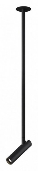 Встраиваемый светильник на штанге Maytoni Focus T P141RS-L125-6W4K-B в Верхней Пышме - verhnyaya-pyshma.ok-mebel.com | фото