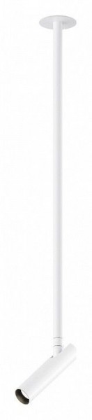 Встраиваемый светильник на штанге Maytoni Focus T P141RS-L125-6W4K-W в Верхней Пышме - verhnyaya-pyshma.ok-mebel.com | фото