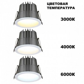 Встраиваемый светильник Novotech Lang 359428 в Верхней Пышме - verhnyaya-pyshma.ok-mebel.com | фото 2
